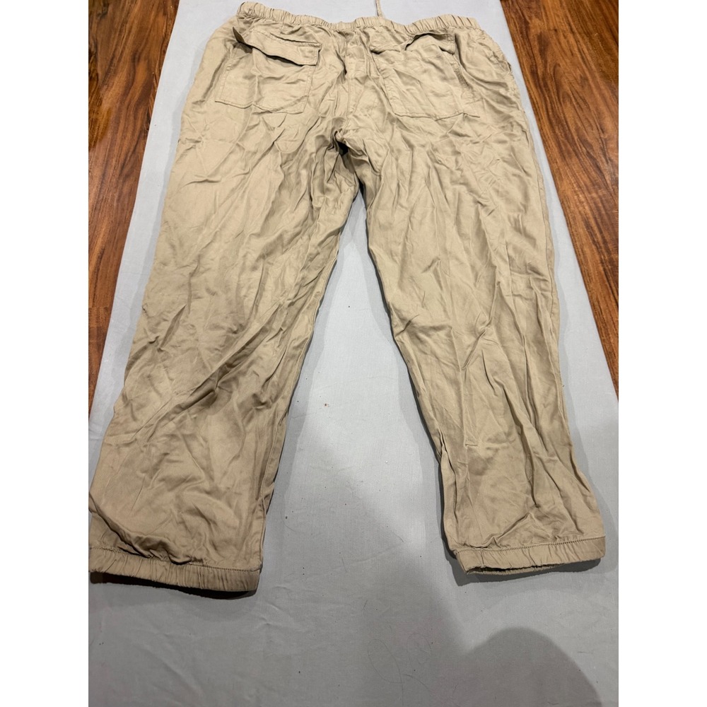 Gorpcore Womens Dex Jogger Pants XL Khaki